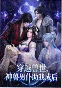 动漫星轨拾荒者条目封面